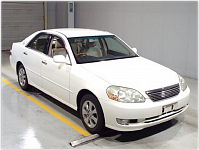 Toyota Mark II